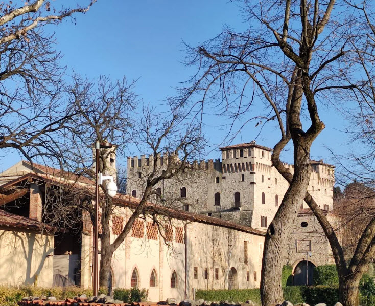 Borgo di Drugolo, Italy